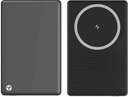 Toreto 10000 mAh 20 W Wired & Wireless With MagSafe Compact Power Bank