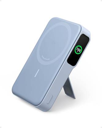 Anker 10000 mAh 15 W Wireless With MagSafe Compact Pocket Size Power Bank