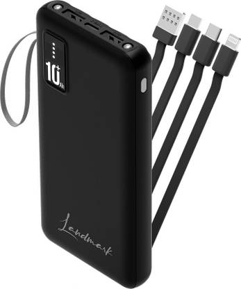 Landmark 10000 mAh Power Bank