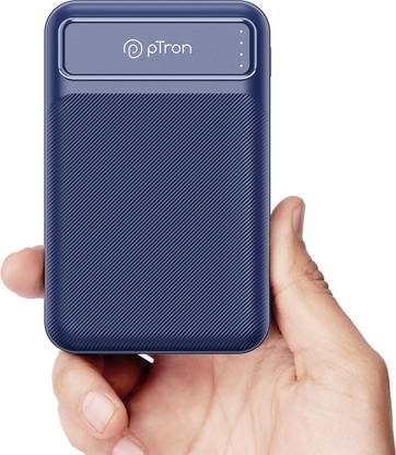 PTron 10000 mAh 22.5 W Nano Power Bank