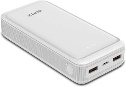 Intex 20000 mAh 22 W Power Bank