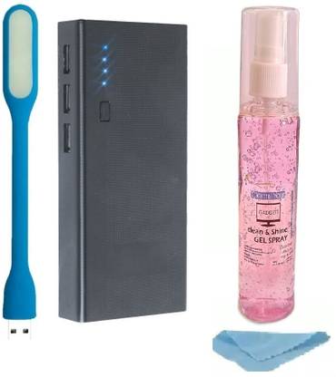 MIMO BINORI 10000 mAh 8 W Power Bank