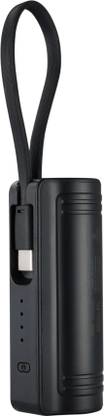 ERD 5000 mAh 12 W Wireless With MagSafe Slim Pocket Size Power Bank