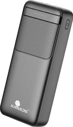 Kratos 20000 mAh 22.5 W Pocket Size Power Bank