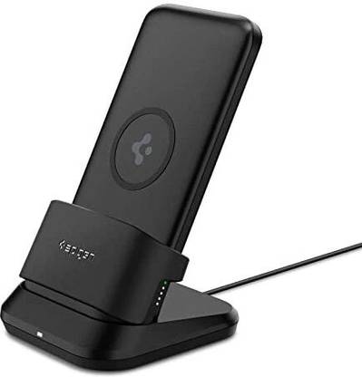 Spigen 10000 mAh 20 W Wireless Compact Power Bank
