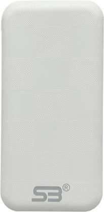 SB 10000 mAh 22.5 W Slim Pocket Size Power Bank