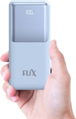 flix 20000 mAh Power Bank