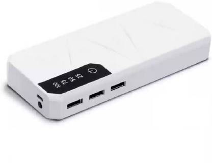 QIZMI 15000 mAh 8 W Compact Pocket Size Power Bank