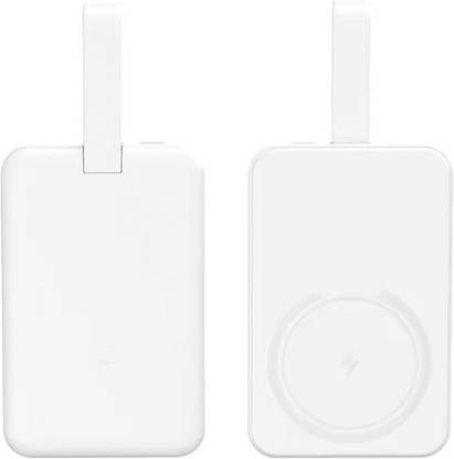 FRYSKA 10000 mAh 20 W Wireless With MagSafe Slim Pocket Size Power Bank