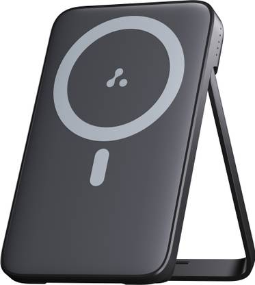 Ambrane 10000 mAh Wireless Power Bank  (Black, Lithium Polymer) at Rs. 1899