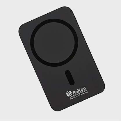 Soroo Future 10000 mAh 30 W With MagSafe Ultra Slim Pocket Size Power Bank