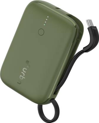 URBN 10000 mAh 22.5 W Nano Power Bank