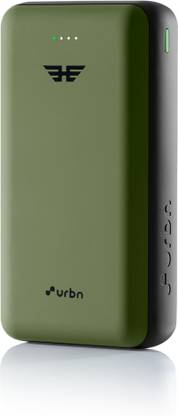 URBN 27000 mAh 22.5 W Pocket Size Power Bank