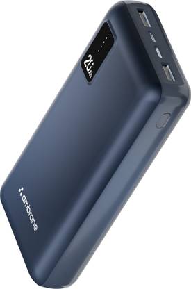 Ambrane 20000 mAh 10.5 W Compact Pocket Size Power Bank