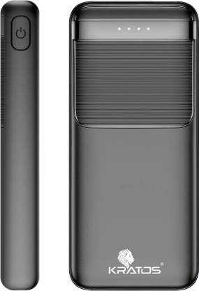 Kratos 20000 mAh 22.5 W Pocket Size Power Bank