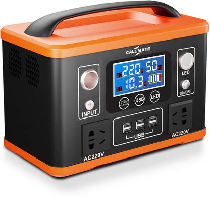 Callmate 172000 mAh 600 W Power Bank