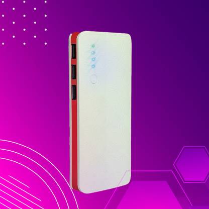 Hamine 15000 mAh 10 W Wired & Wireless With MagSafe Mini Pocket Size Power Bank