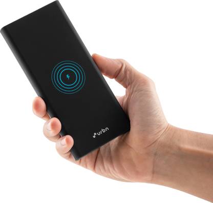 URBN 10000 mAh 22.5 W Wired & Wireless With MagSafe Pocket Size Power Bank