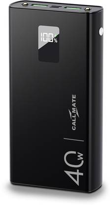 Callmate 20000 mAh 40 W Power Bank