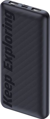 ORAIMO 10000 mAh Power Bank (22.5 W, Power Delivery 3.0, Quick Charge 3.0)  (Black, Lithium Polymer) at Rs. 899
