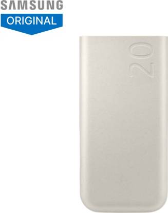 Samsung 20000 mAh 45 W Wireless Power Bank