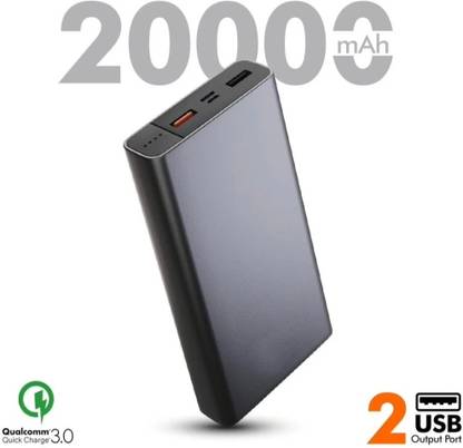 NBS 20000 mAh 20 W With MagSafe Slim Pocket Size Power Bank