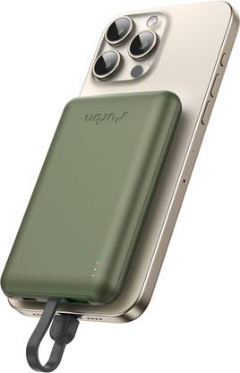 URBN 10000 mAh 22.5 W With MagSafe Power Bank