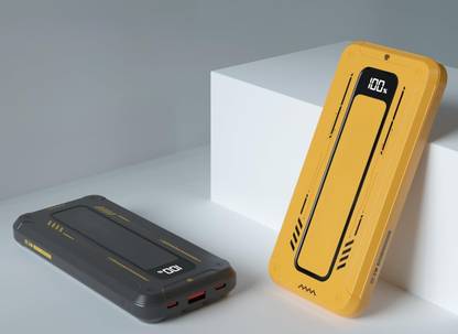 SSVOCATIONPOINT 12000 mAh 30 W With MagSafe Ultra Slim Pocket Size Power Bank