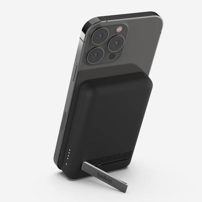 BELKIN 5000 mAh Wireless With MagSafe Pocket Size Power Bank