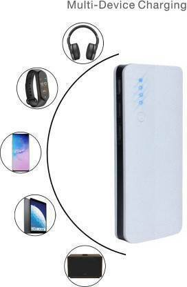 Iqoniqe 32000 mAh 12 W Compact Pocket Size Power Bank