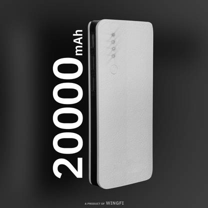 MIOX 12000 mAh 15 W Power Bank