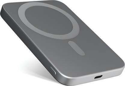 FM BEATZ 10000 mAh 30 W Wired & Wireless With MagSafe Mini Pocket Size Power Bank