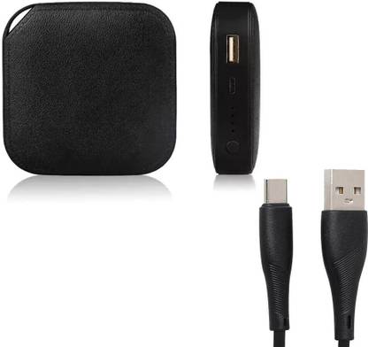 TEXOVERA 8000 mAh 15 W Compact Power Bank