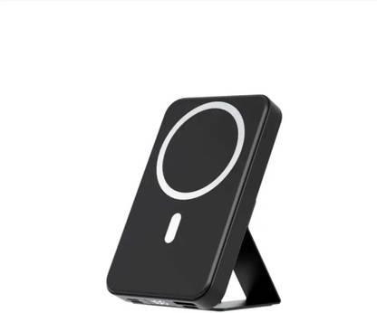 FAHIG 10000 mAh 22.5 W Wired & Wireless With MagSafe Ultra Compact Pocket Size Power Bank