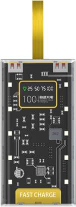 I Kall 10000 mAh 20 W With MagSafe Compact Pocket Size Power Bank