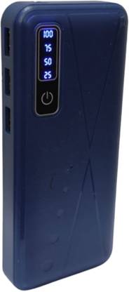 FluSun india 10000 mAh 18 W Power Bank
