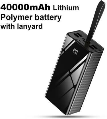 EVAAENTERPRISES 10000 mAh 22.5 W Wired & Wireless With MagSafe Ultra Compact Pocket Size Power Bank