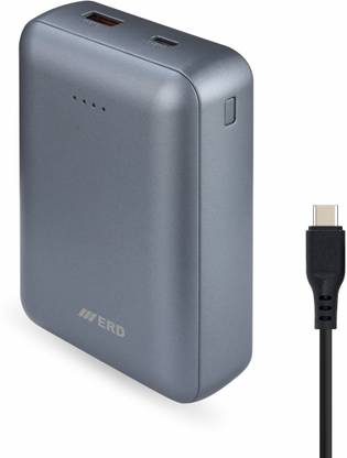 ERD 20000 mAh 25 W With MagSafe Slim Pocket Size Power Bank