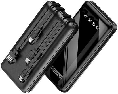 OLD Choco 20000 mAh 20 W Compact Power Bank