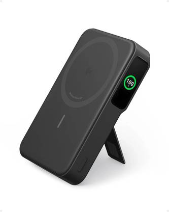 Anker 10000 mAh 15 W Wireless With MagSafe Compact Power Bank