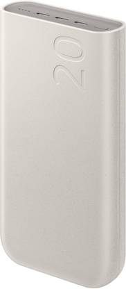 Samsung 20000 mAh Power Bank