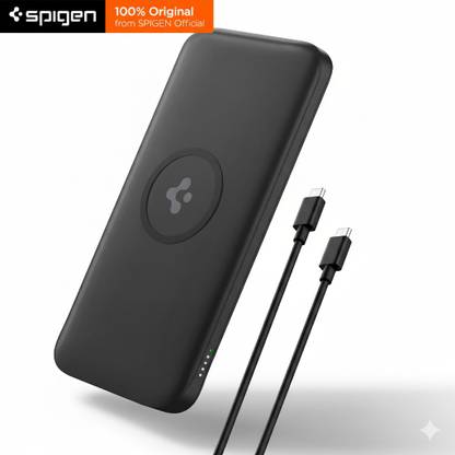 Spigen 10000 mAh 20 W Wireless Power Bank