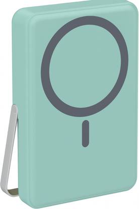 PICBELL 10000 mAh 15 W Wired & Wireless With MagSafe Mini Pocket Size Power Bank