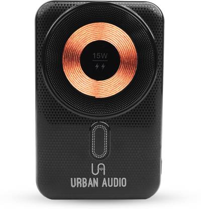 URBAN AUDIO 10000 mAh 22.5 W Wireless Power Bank