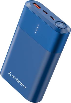 Ambrane 20000 mAh 33 W Power Bank