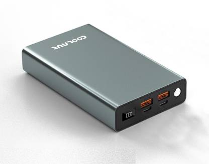 Coolnut 20000 mAh 100 W Power Bank