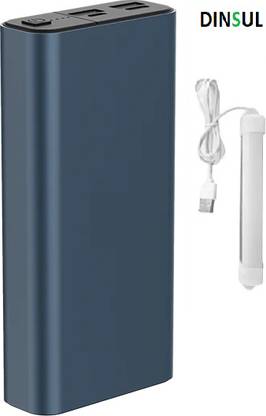 DINSUL 51700 mAh 18 W With MagSafe Compact Pocket Size Power Bank