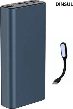 DINSUL 48000 mAh 18 W With MagSafe Compact Pocket Size Power Bank