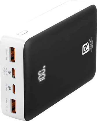 Rocker 20000 mAh 65 W With MagSafe Compact Pocket Size Power Bank