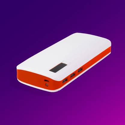 Hamine 15000 mAh 10 W Wired & Wireless With MagSafe Mini Pocket Size Power Bank